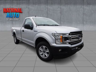 Used 2019 Ford F150 XLT w/ Equipment Group 301A Mid