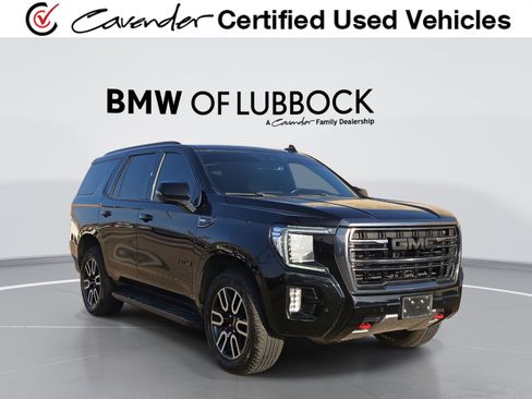 Used 2023 GMC Yukon AT4 AWD/4WD image 1