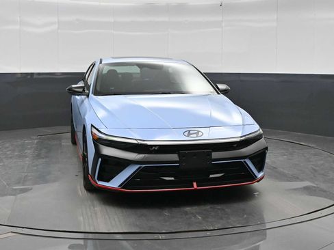 New 2026 Hyundai Elantra N FWD image 2