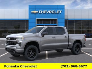 New 2026 Chevrolet Silverado 1500 RST w/ Dark Appearance Package AWD/4WD video 2