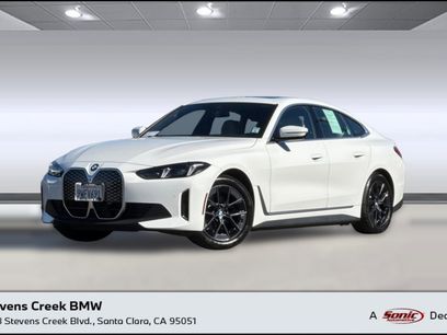 Used 2025 BMW i4 eDrive40 w/ Premium Package