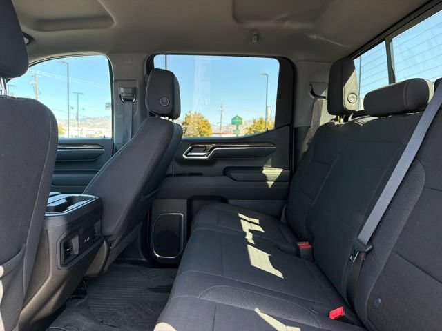 Used 2024 Chevrolet Silverado 1500 RST w/ Convenience Package II AWD/4WD image 16