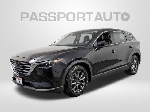 Used 2023 MAZDA CX-9 Touring image 1