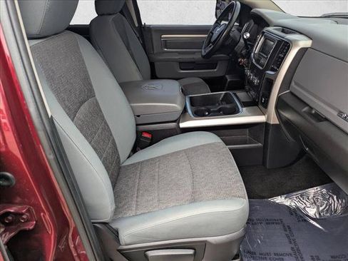 Used 2017 RAM 2500 Big Horn AWD/4WD image 20