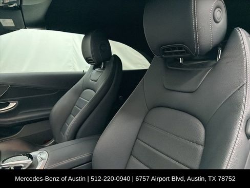 Used 2023 Mercedes-Benz C 300 Cabriolet image 15