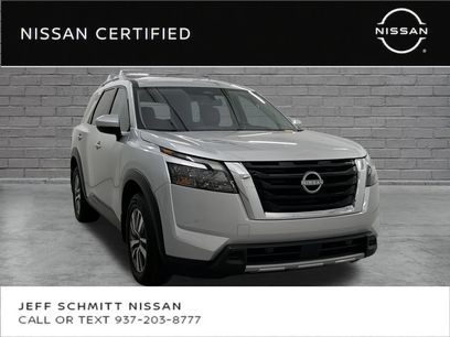 Certified 2025 Nissan Pathfinder SL w/ Cargo Package