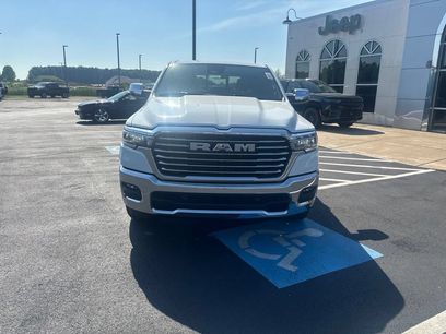 New 2026 RAM 1500 Laramie