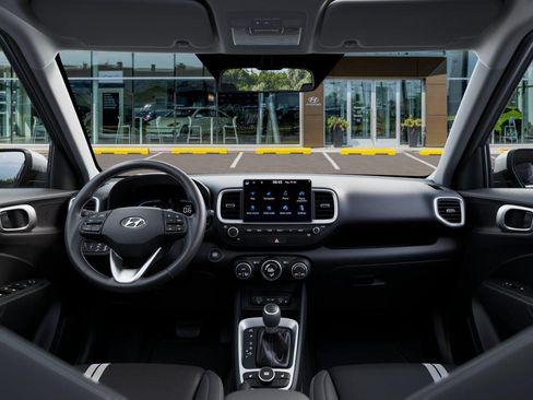 New 2026 Hyundai Venue SEL FWD image 11