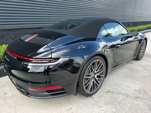 Certified 2022 Porsche 911 Carrera S RWD image 9