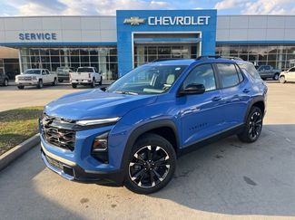 New 2026 Chevrolet Equinox RS video 2