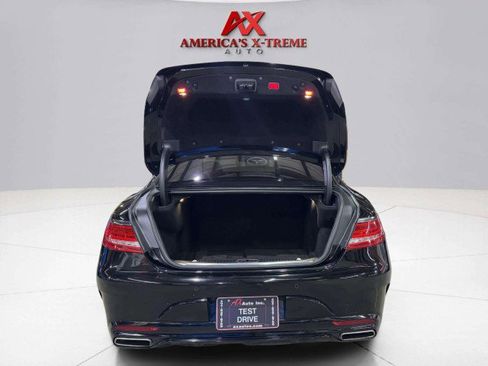 Used 2016 Mercedes-Benz S 550 4MATIC Coupe image 51