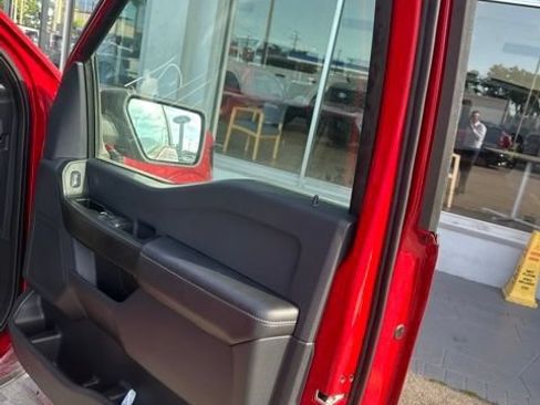 Used 2024 Ford F150 STX w/ STX Black Appearance Package RWD image 8