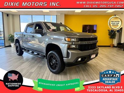 Used 2022 Chevrolet Silverado 1500 Custom