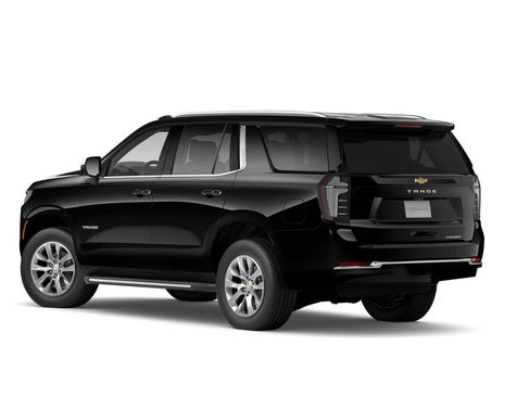 New 2026 Chevrolet Tahoe Premier AWD/4WD image 64