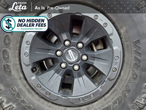 Used 2018 Ford F150 Raptor w/ Equipment Group 801A Mid AWD/4WD image 16