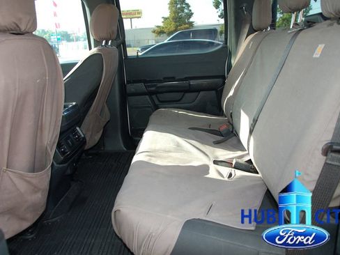 Used 2021 Ford F150 XL w/ STX Appearance Package RWD image 12