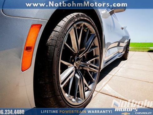 Used 2023 Chevrolet Camaro ZL1 RWD image 10