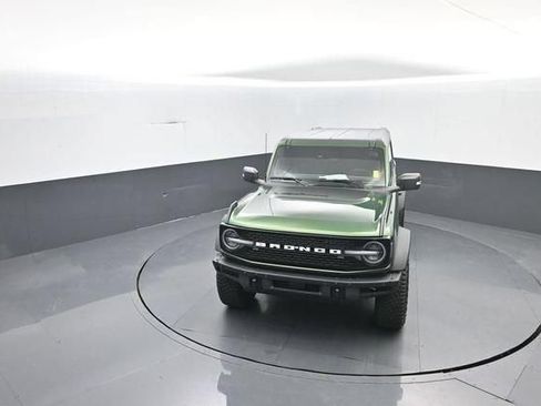 Certified 2024 Ford Bronco Wildtrak AWD/4WD image 26