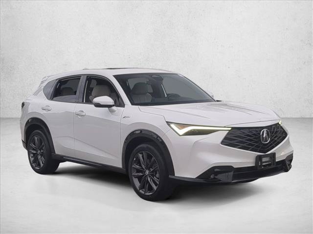 Certified 2025 Acura ADX A-Spec AWD/4WD image 3