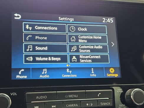 New 2026 Nissan Frontier S AWD/4WD image 20