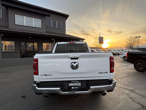 Used 2021 RAM 1500 Lone Star AWD/4WD image 9