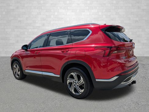 Certified 2022 Hyundai Santa Fe SEL FWD image 4