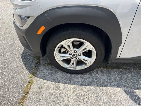 Used 2023 Hyundai Kona SEL w/ Cargo Package AWD/4WD image 11