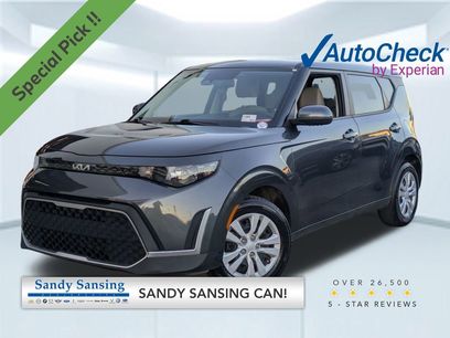 Used 2024 Kia Soul LX
