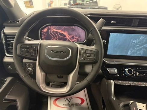 New 2026 GMC Sierra 3500 Denali w/ Denali Reserve Package image 18