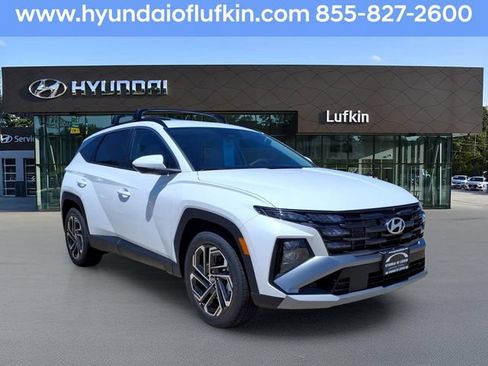 New 2026 Hyundai Tucson SEL Plus FWD image 1