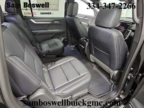 New 2026 GMC Acadia Elevation w/ Black Edition FWD image 37