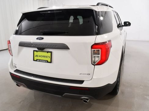 Used 2024 Ford Explorer XLT w/ Equipment Group 202A AWD/4WD image 12