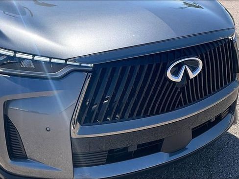 New 2027 INFINITI QX60 Autograph w/ Dark Cargo Package AWD/4WD image 29