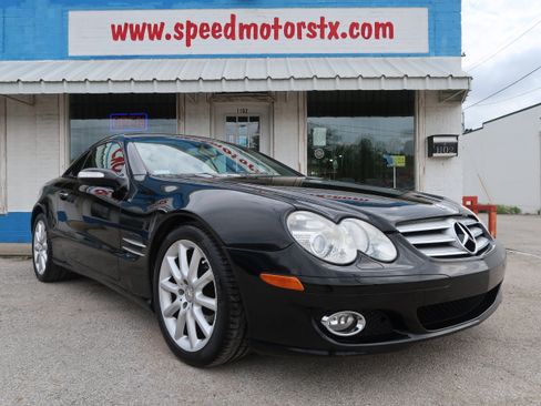 Used 2008 Mercedes-Benz SL 550 image 6