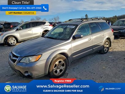Used 2009 Subaru Outback 2.5i Limited