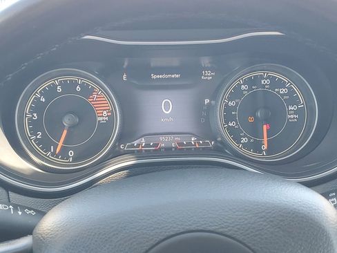 Used 2021 Jeep Cherokee Trailhawk w/ Sun, Sound & Nav Group image 41