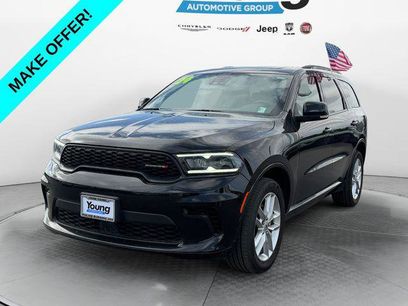 Certified 2024 Dodge Durango GT