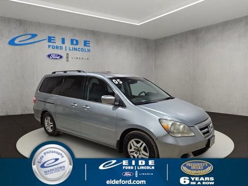 Used 2005 Honda Odyssey EX-L image 1