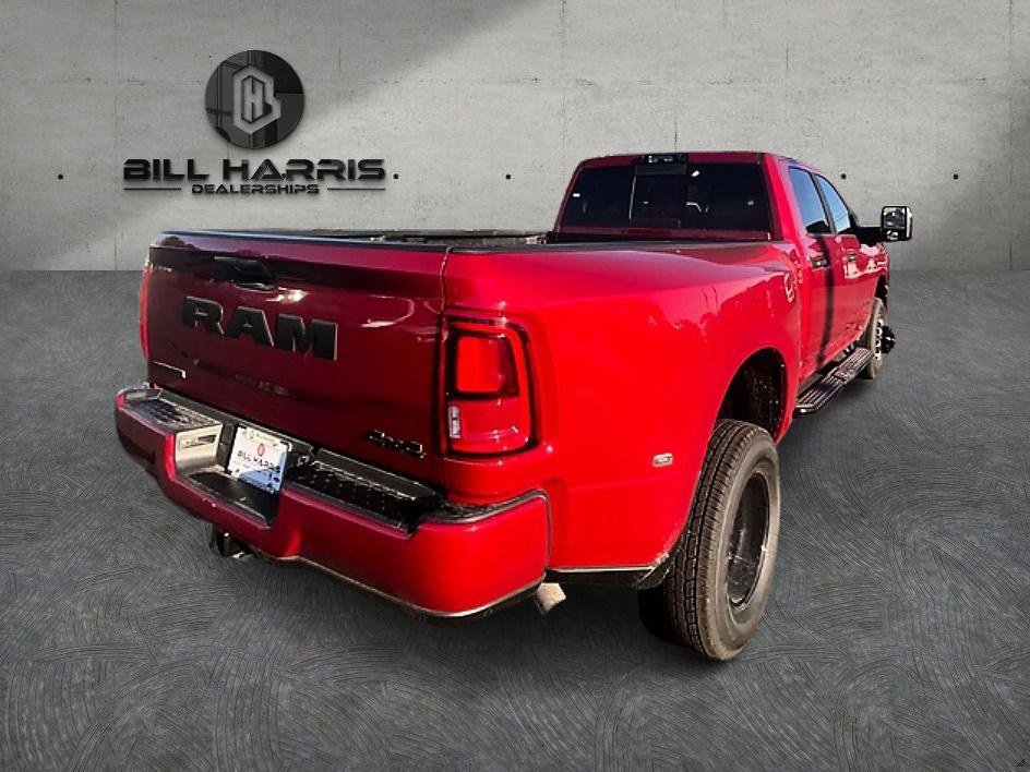 New 2027 RAM 3500 Big Horn AWD/4WD image 6