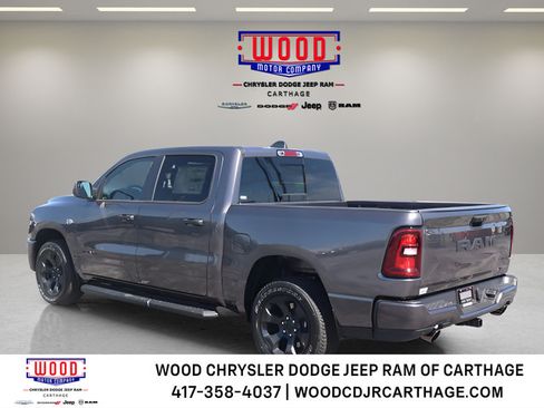 New 2026 RAM 1500 Express AWD/4WD image 5