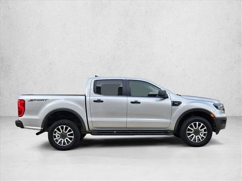 Used 2019 Ford Ranger XLT w/ Equipment Group 302A Luxury RWD image 4