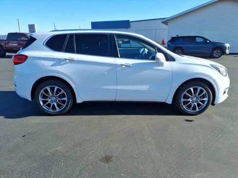 Used 2020 Buick Envision Essence w/ Experience Buick Package image 7