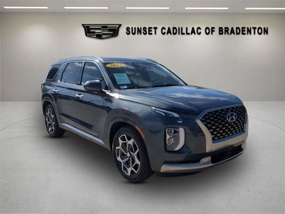 Used 2022 Hyundai Palisade Calligraphy