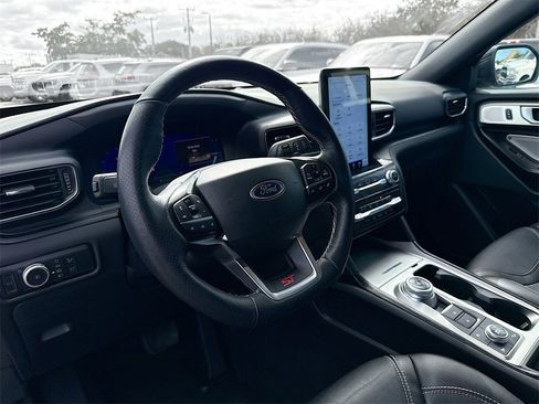 Used 2023 Ford Explorer ST w/ Equipment Group 401A image 10