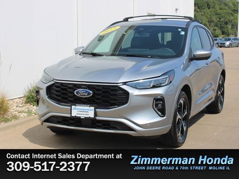 Used 2023 Ford Escape ST-Line Elite AWD/4WD image 25