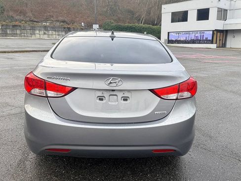 Used 2012 Hyundai Elantra Limited w/ Technology Pkg 5 image 9