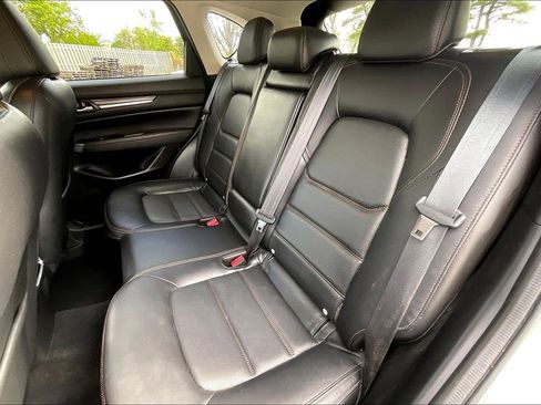 Used 2023 MAZDA CX-5 AWD 2.5 S w/ Premium Package image 26