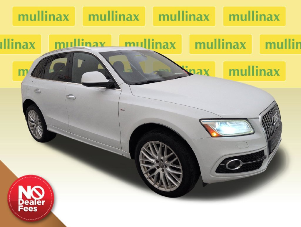 Used 2017 Audi Q5 2.0T Premium Plus w/ Technology Package AWD/4WD 360° Tour