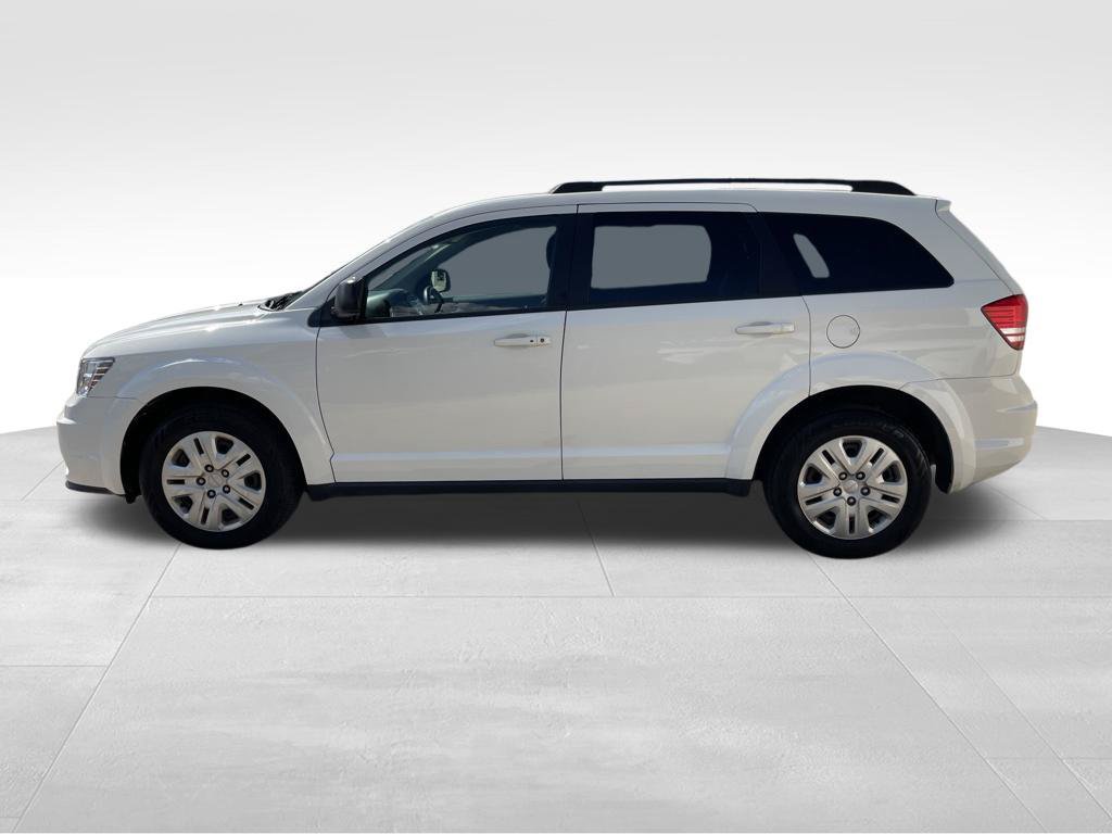 Used 2018 Dodge Journey SE w/ Popular Equipment Group FWD image 8