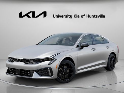 New 2026 Kia K5 GT-Line AWD/4WD image 3